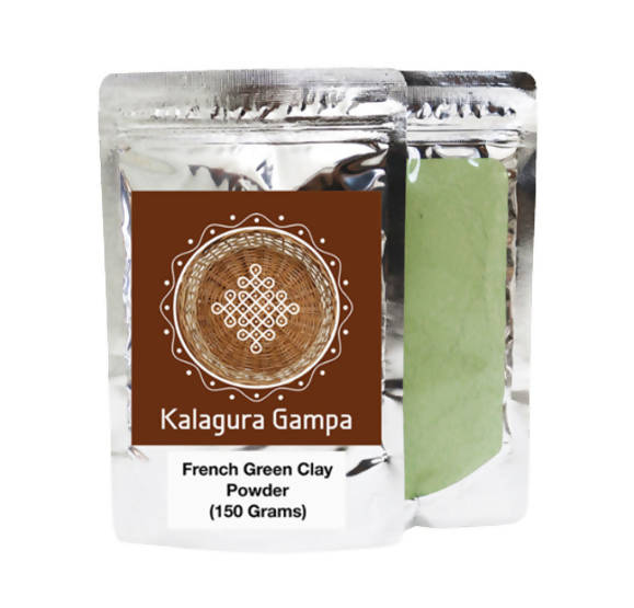 Kalagura Gampa French Green Clay Powder