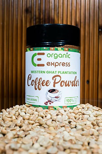 Organic Express Coffee Powder