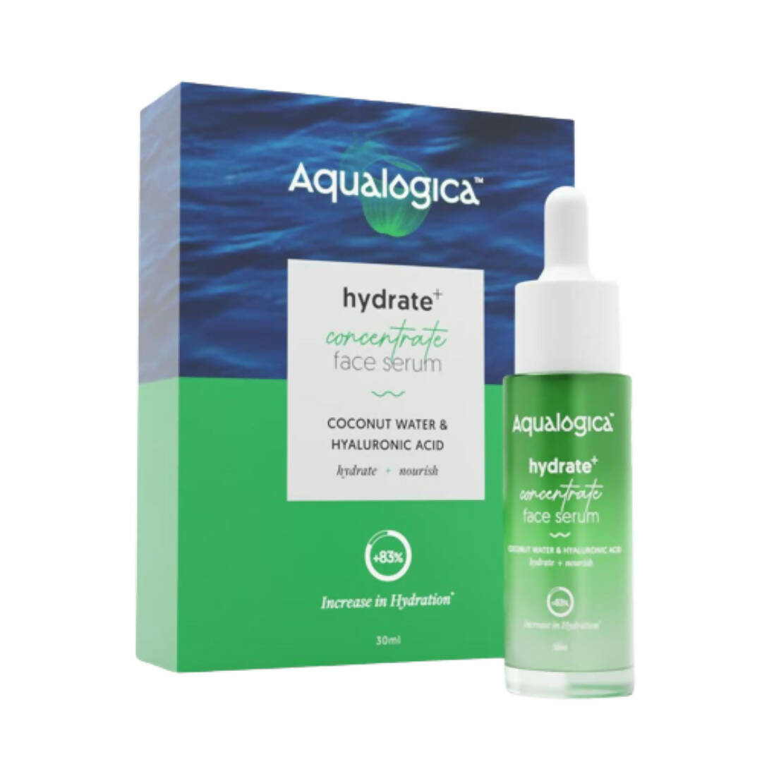Aqualogica Hydrate+ Concentrate Serum - BUDNEN