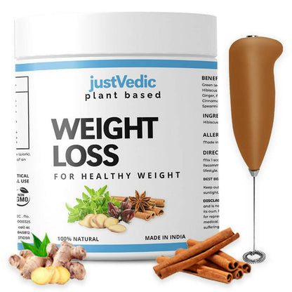 Just Vedic Weight Loss Mix
