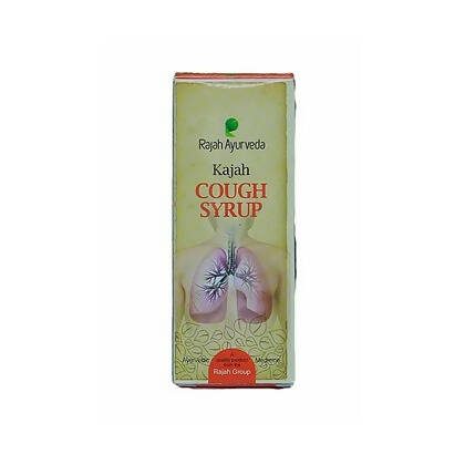 Rajah Ayurveda Kajah Cough Syrup - BUDEN