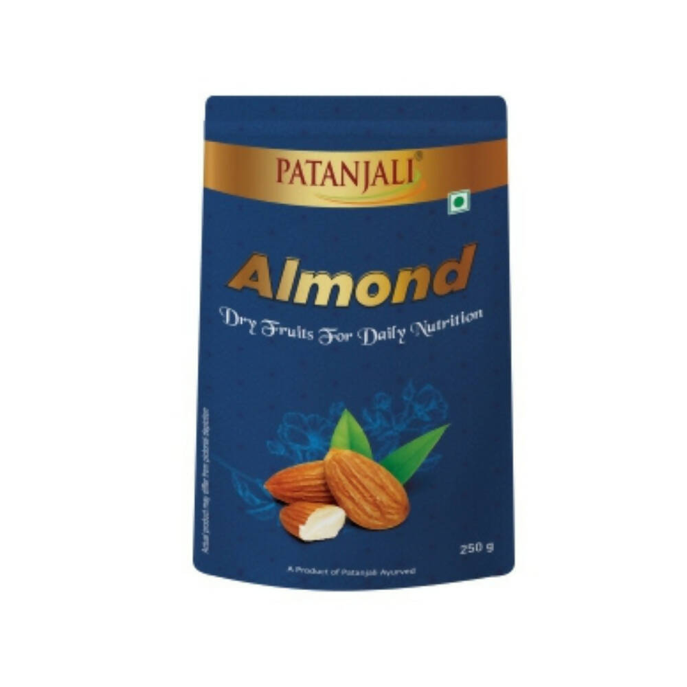 Patanjali Almond (Badam) - BUDNE