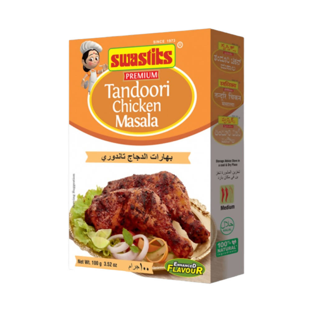 Swastiks Tandoori Chicken Masala - BUDEN