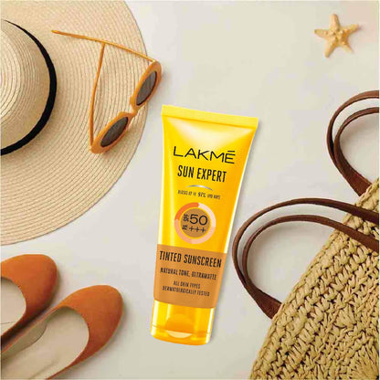 Lakme Sun Expert Tinted Sunscreen 50SPF