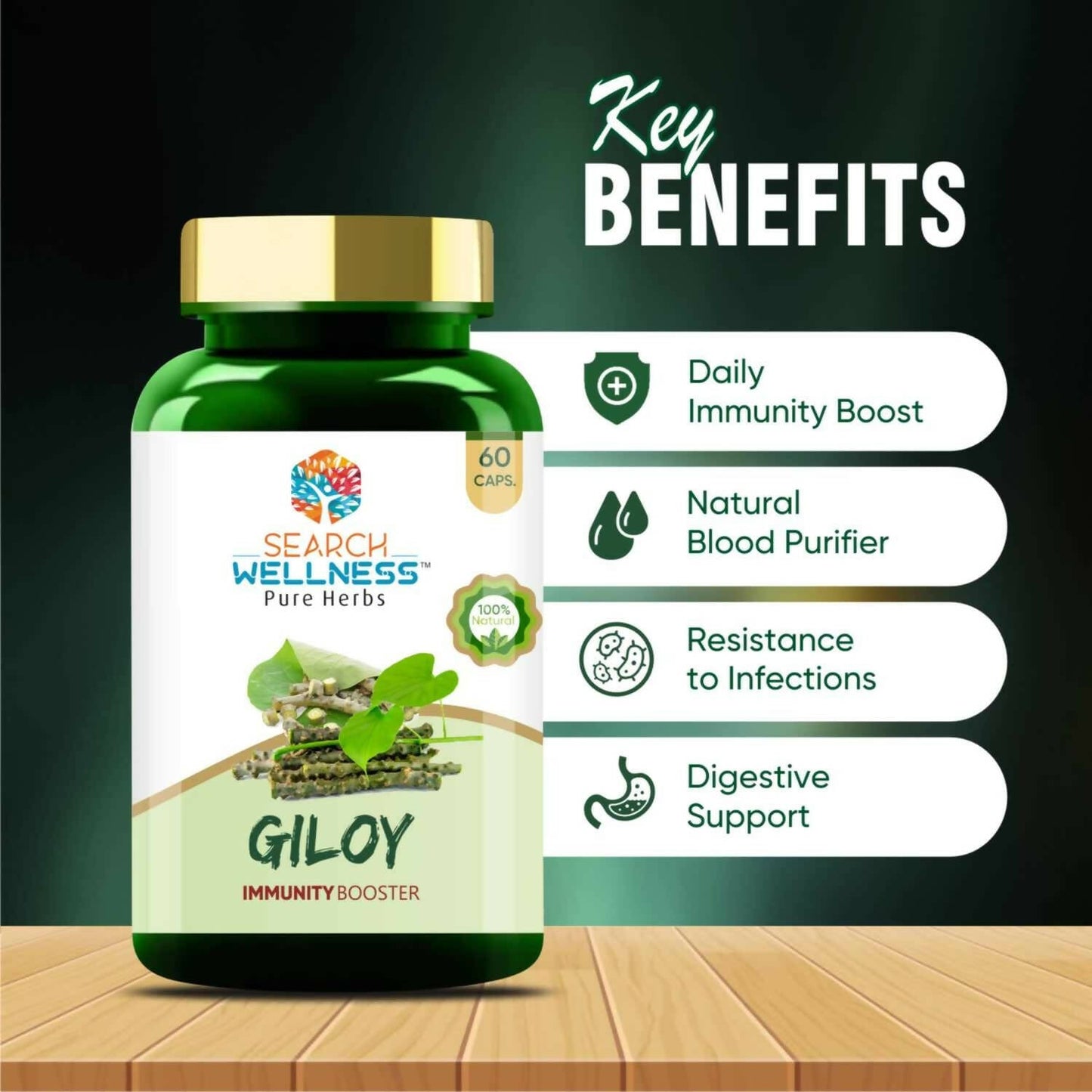 Search Wellness Giloy Capsules