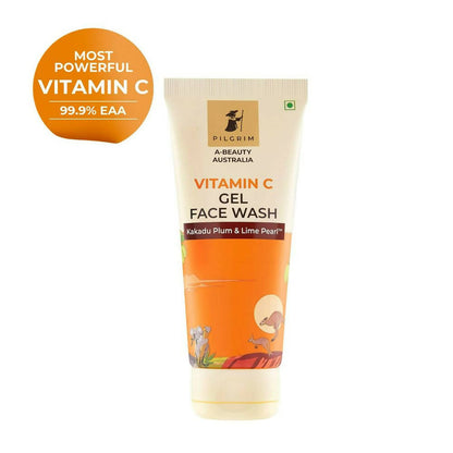 Pilgrim Australian Vitamin C Gel Face Wash