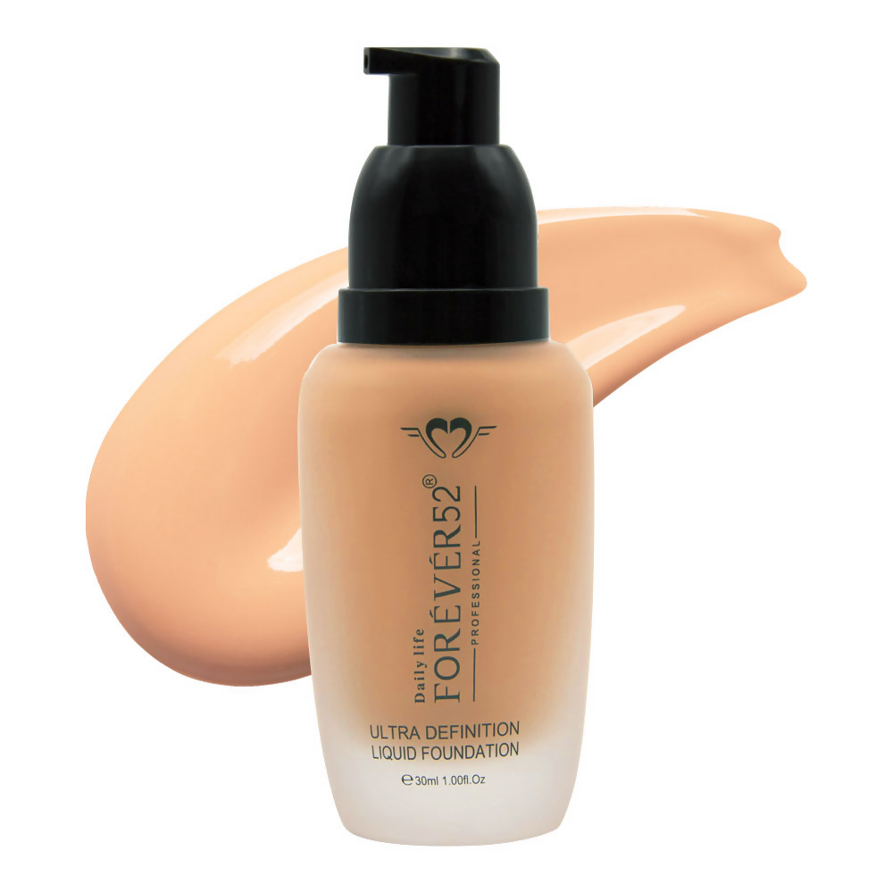 Daily Life Forever52 Ultra Definition Liquid Foundation - FLF013 Fudge