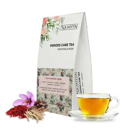Namhya Periods Care Tea For PCOS & PCOD