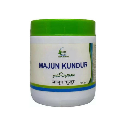 Cure Herbal Remedies Majun Kundur - BUDEN