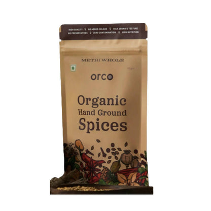 Orco Organic Methi Seeds -  USA, Australia, Canada 