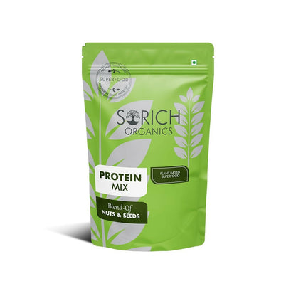 Sorich Organics Protein Mix Seeds and Nuts - BUDNE