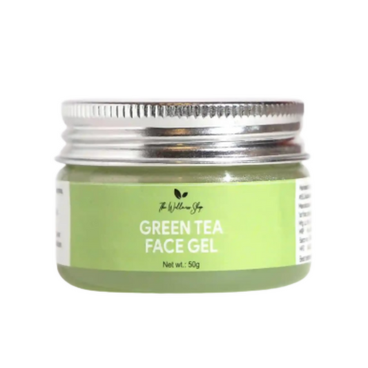 The Wellness Shop Green Tea Face Gel - buy in USA, Australia, Canada