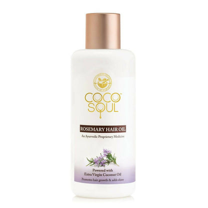 Coco Soul Rosemary Hair Oil - Buy in USA AUSTRALIA CANADA