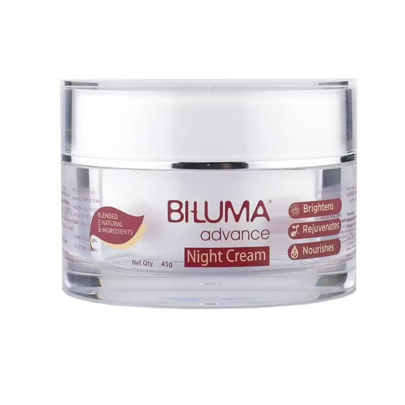 Biluma Advance Night Cream - BUDEN