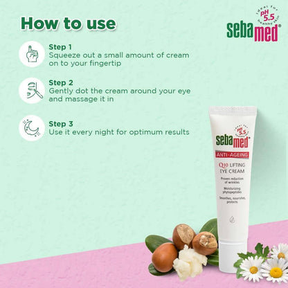 Sebamed Anti-Ageing Q10 Lifting Eye Cream