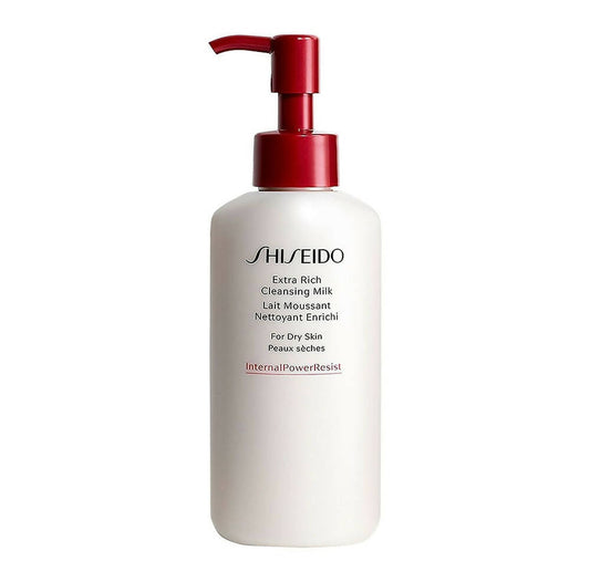 Shiseido Extra Rich Cleansing Milk