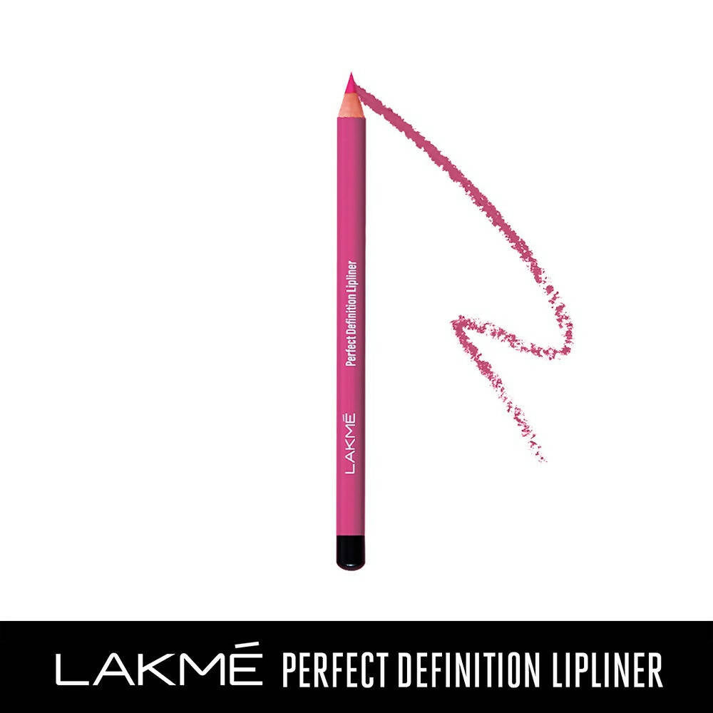 Lakme Perfect Definition Lip Liner - Pink Sparkle