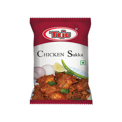 Teju Chicken Sukka - BUDEN