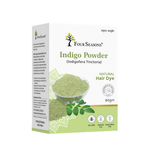 Four Seasons Indigo Powder -  buy in usa 
