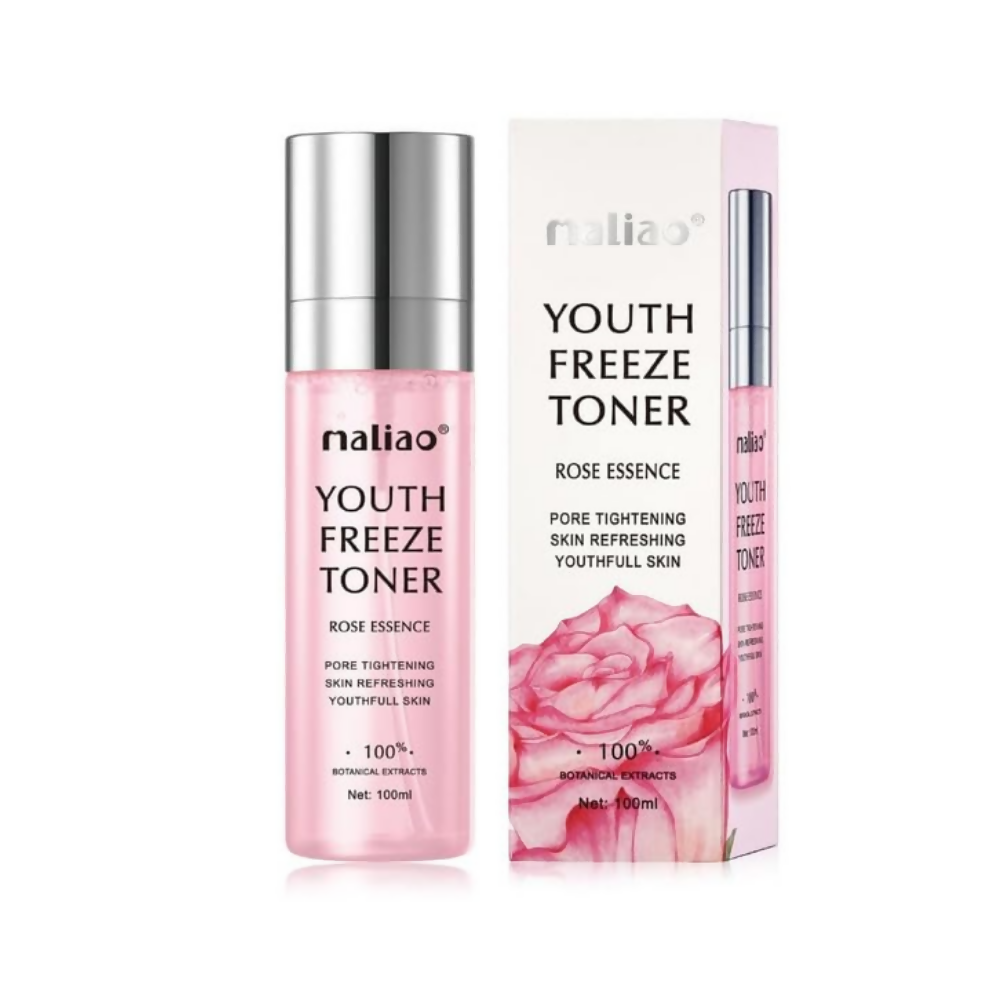 Maliao Youth Freeze Toner With Rose Essence - BUDNE