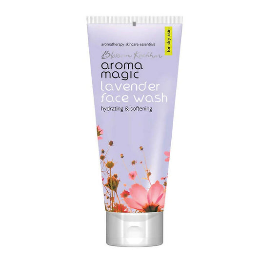 Blossom Kochhar Aroma Magic Lavender Face Wash - BUDNEN