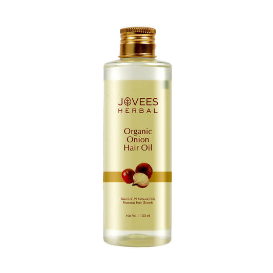 Jovees Organic Onion Hair Oil -  buy in usa canada australia