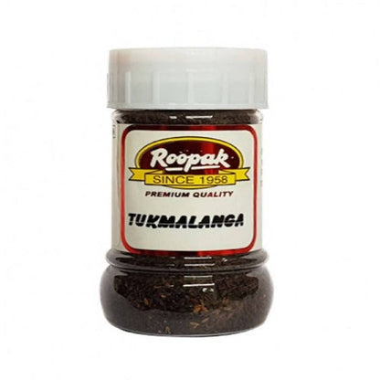 Roopak Tukmalanga (Subza Seeds) - BUDEN