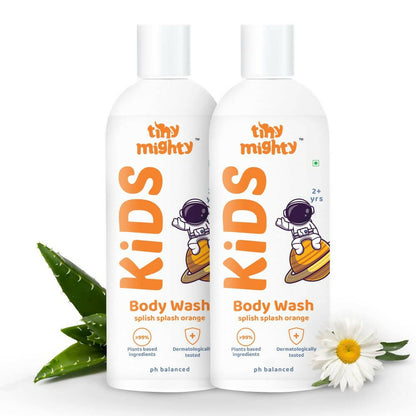Tiny Mighty Kids Body Wash -  USA, Australia, Canada 