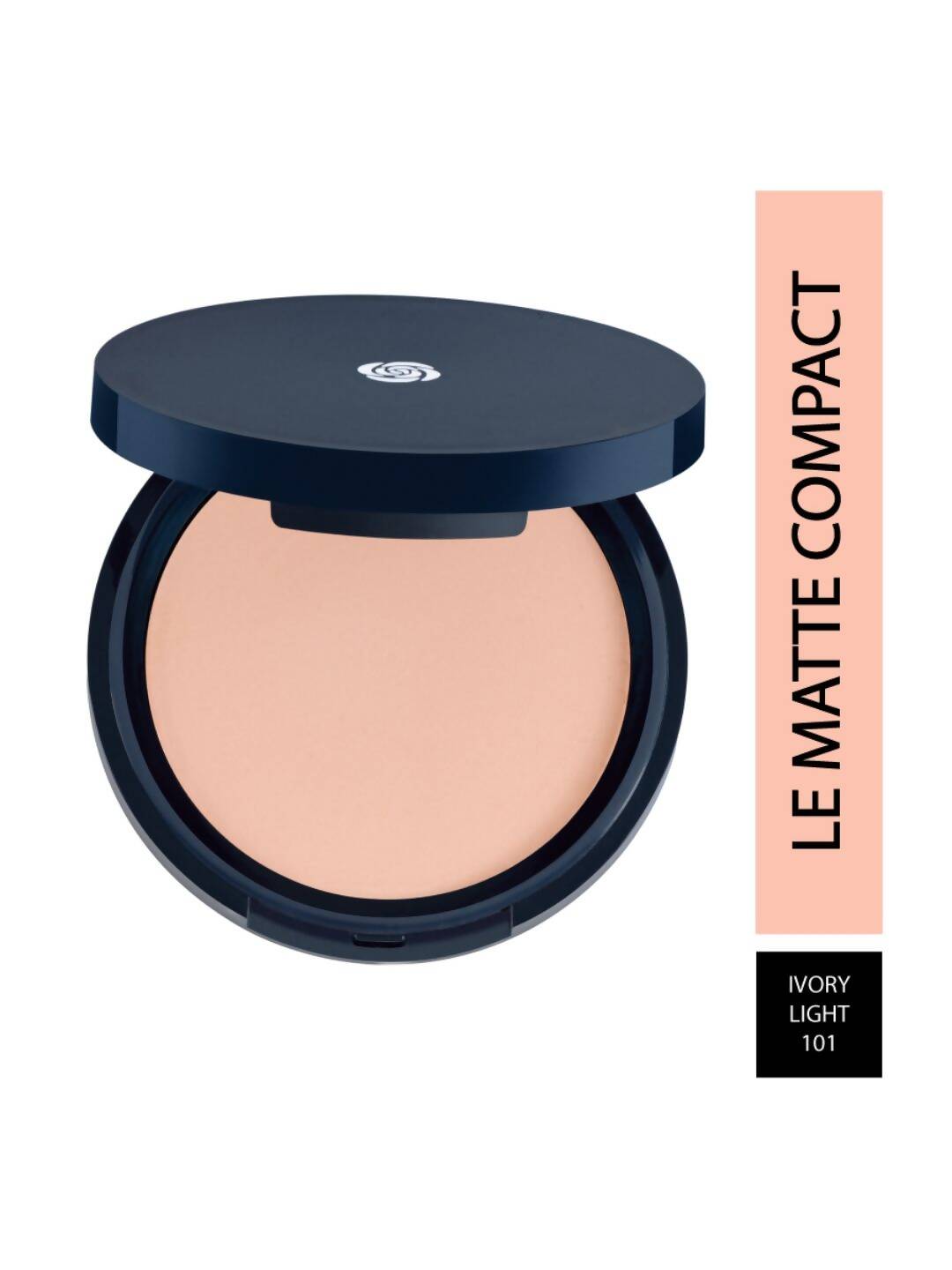 Chambor Extreme Wear Le Matte Compact - Ivory Light