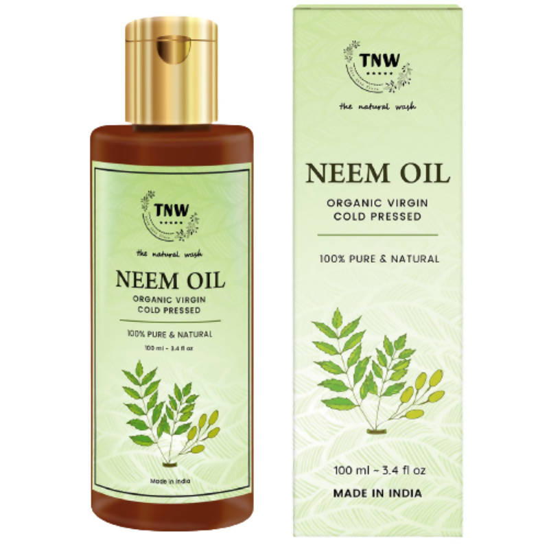 The Natural Wash Neem Oil