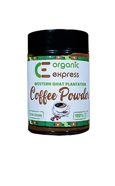 Organic Express Coffee Powder - BUDNE