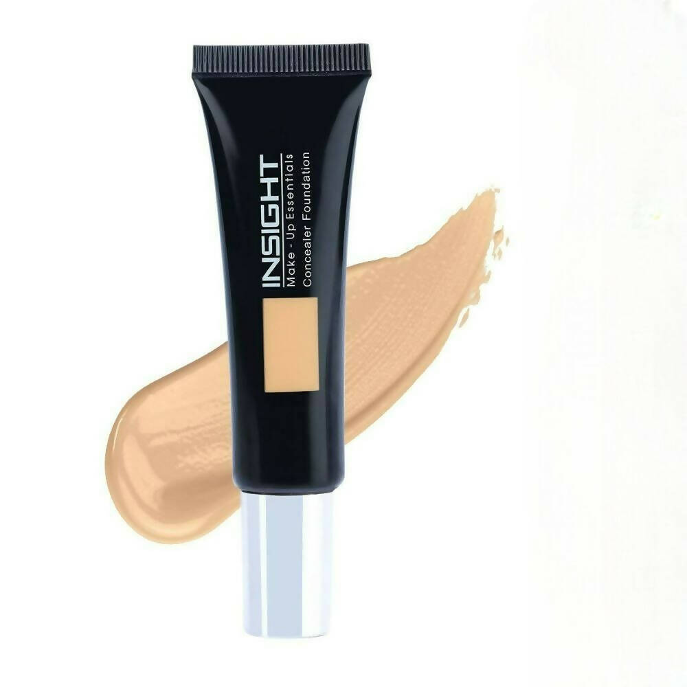 Insight Cosmetics Concealer Foundation - Creamy Beige