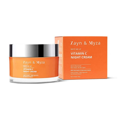Zayn & Myza Vitamin C Night Cream