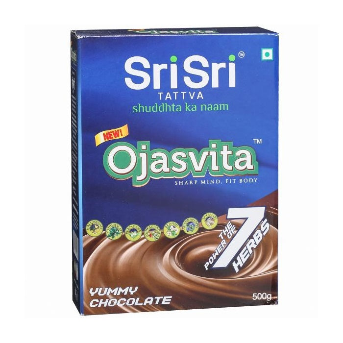 Sri Sri Tattva Ojasvita ( chocolate) - 500 gm