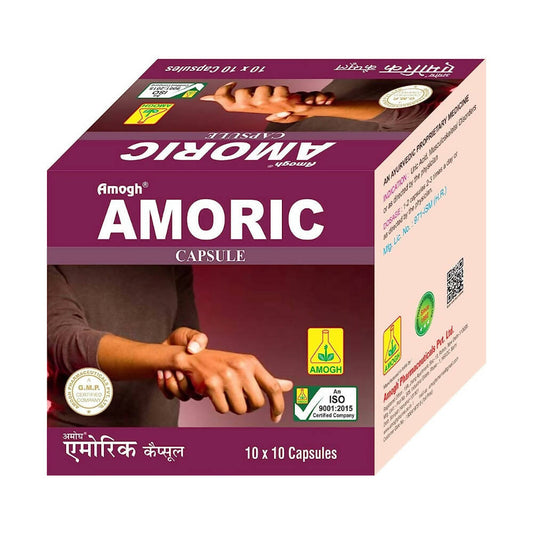 Amogh Amoric Capsules - BUDNE