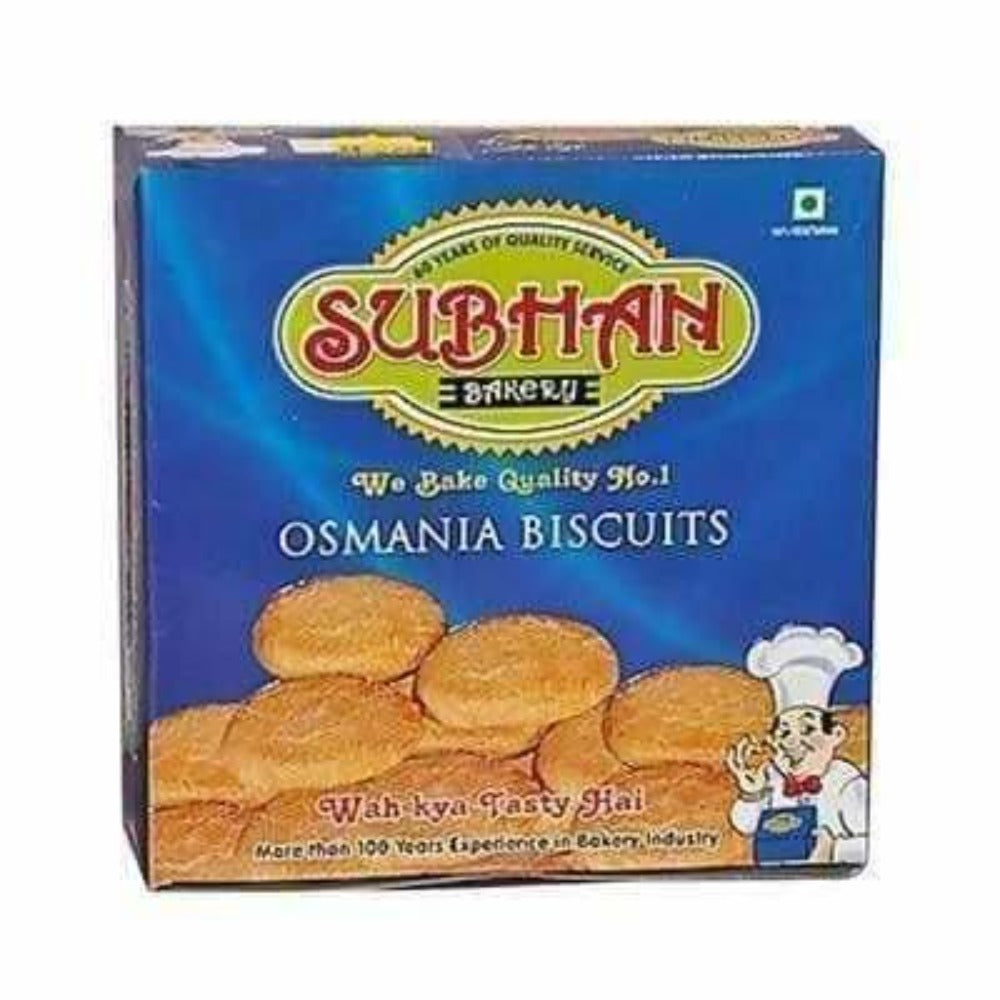 Osmania Biscuits