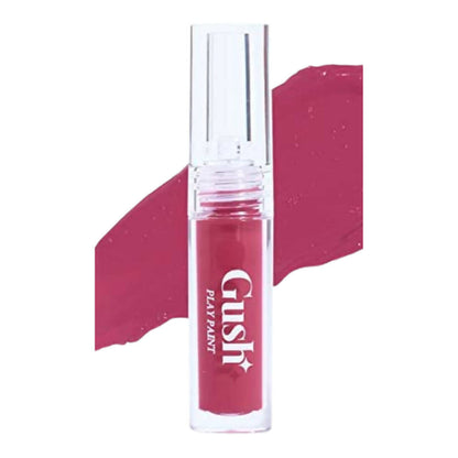Gush Beauty Play Paint Airy Fluid Lipstick - Magenta Pink - BUDNE