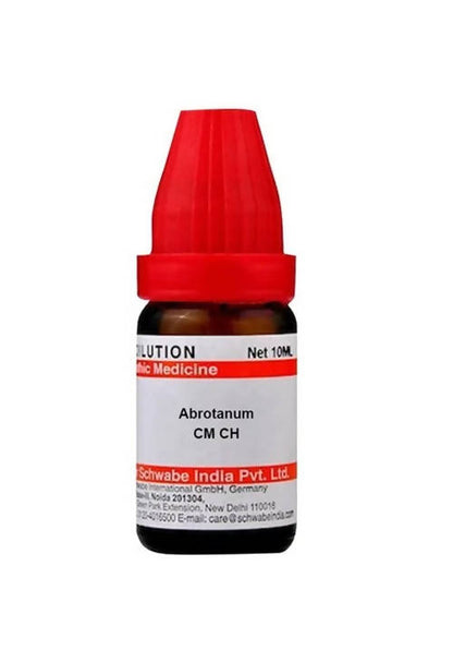 Dr. Willmar Schwabe India Abrotanum Dilution