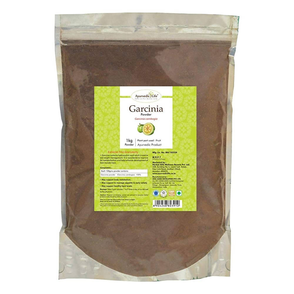 Ayurvedic Life Garcinia Powder