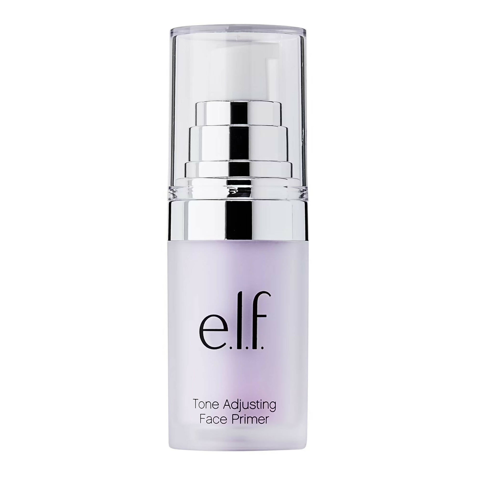 e.l.f. Cosmetics Tone Adjusting Face Primer - Brightening Lavender - BUDNE