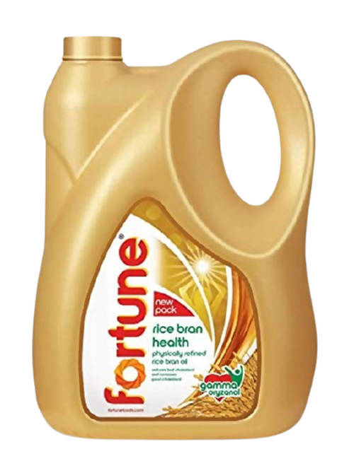 Fortune Rice Bran Health Oil - BUDNE
