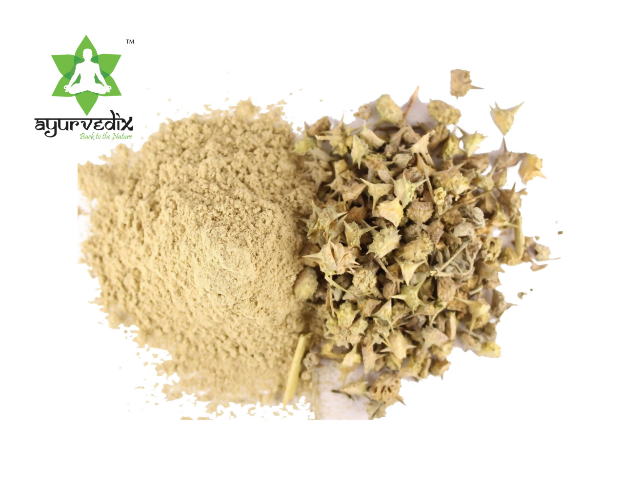 Ayurvedix Organic Gokshura Powder