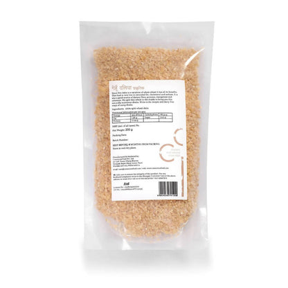 Conscious Food Natural Split Wheat Dalia