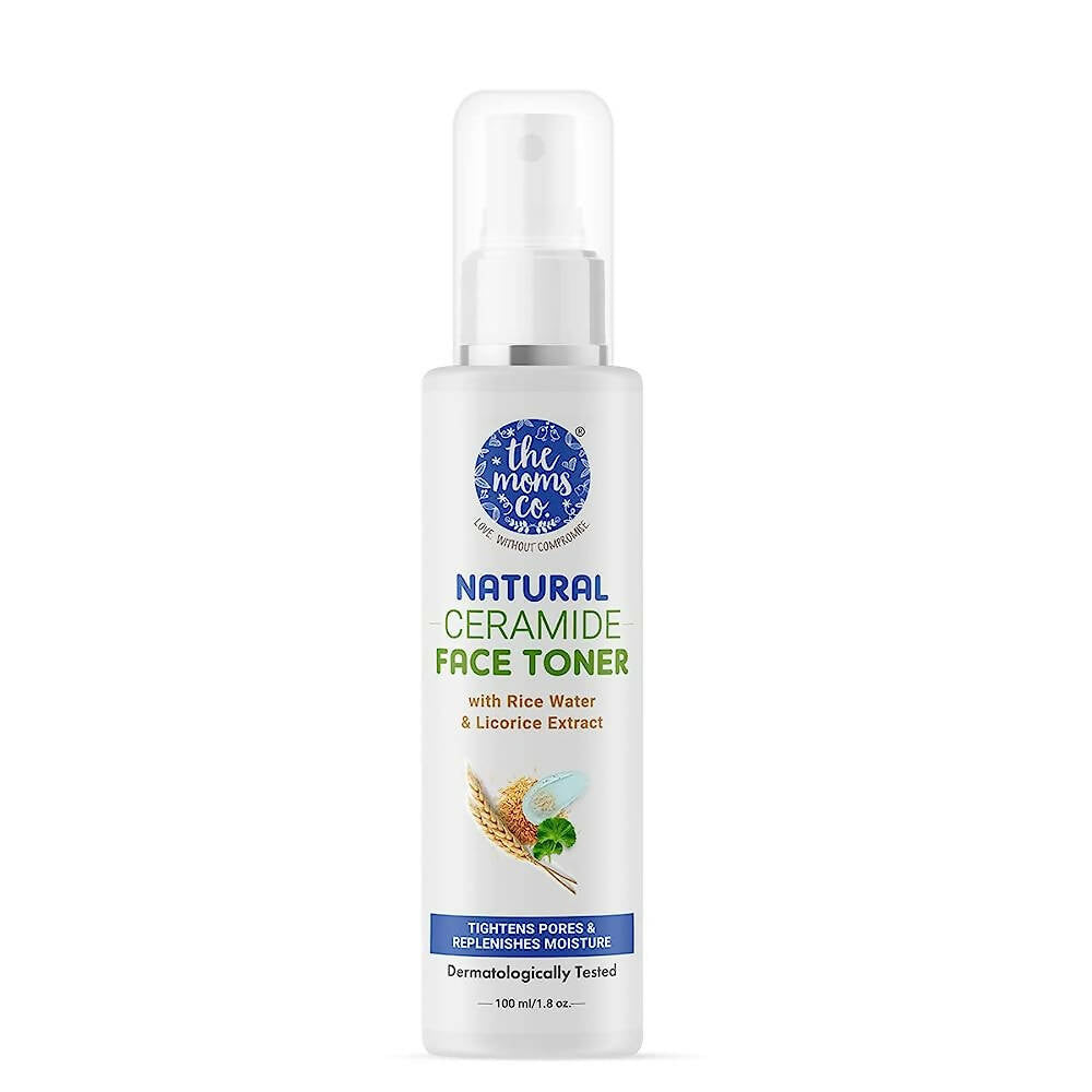 The Moms Co Natural Ceramide Face Toner - BUDNE