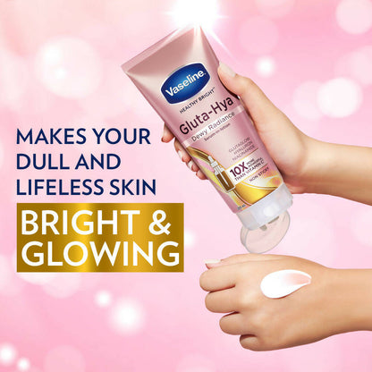 Vaseline Gluta-Hya Dewy Radiance Serum-In-Lotion