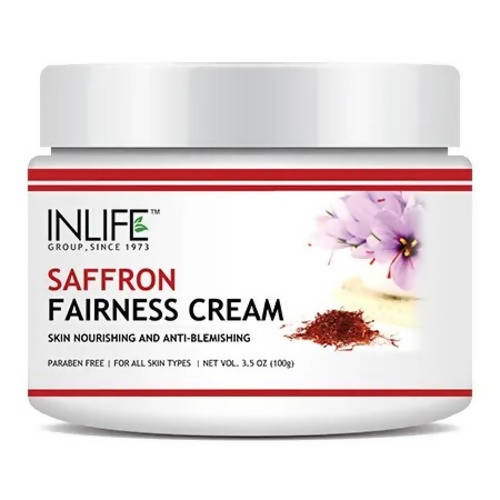 Inlife Saffron Fairness Cream