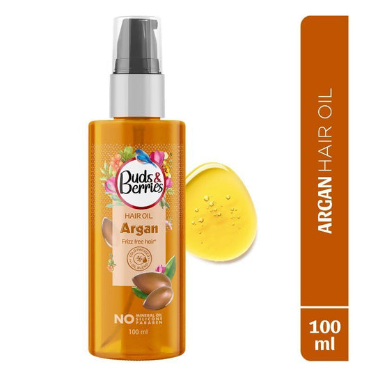 Buds & Berries Argan Hair Oil