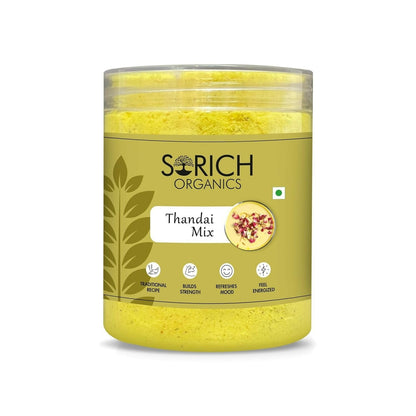 Sorich Organics Thandai Mix