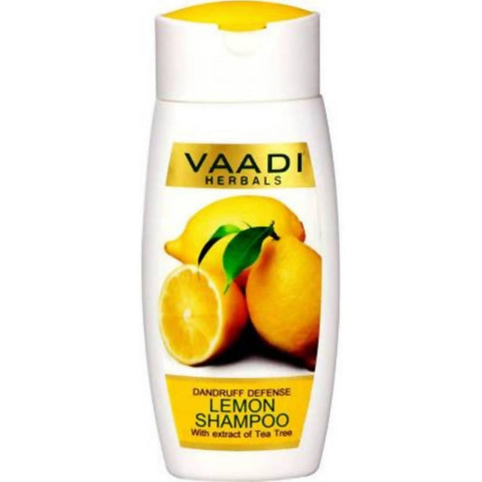 Vaadi Herbals Dandruff Defense Lemon Shampoo -  buy in usa 