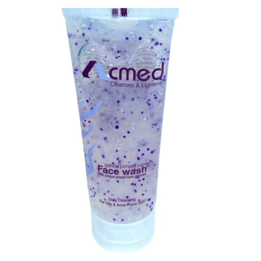 Acmed Pimple Care Acne Prevention Face Wash - BUDNE